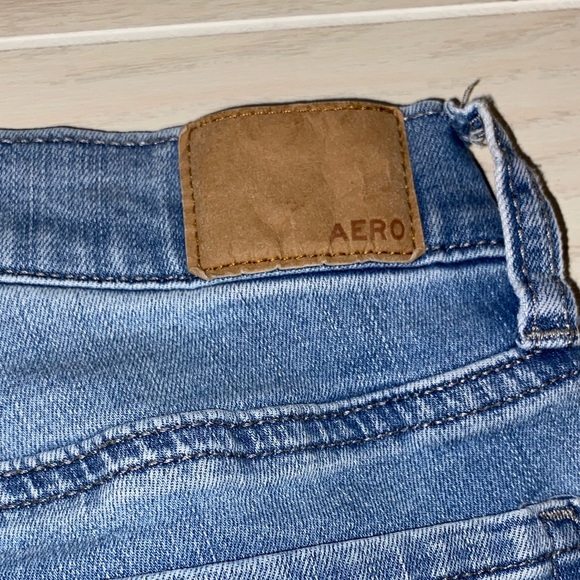 Aero Jeans - Picture 6 of 7